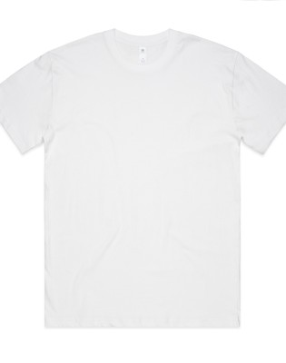 Block Oversized Tee