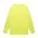 Block L/S Tee - Safety Yellow