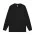 General L/S Tee - Black