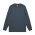 General L/S Tee - Petrol Blue