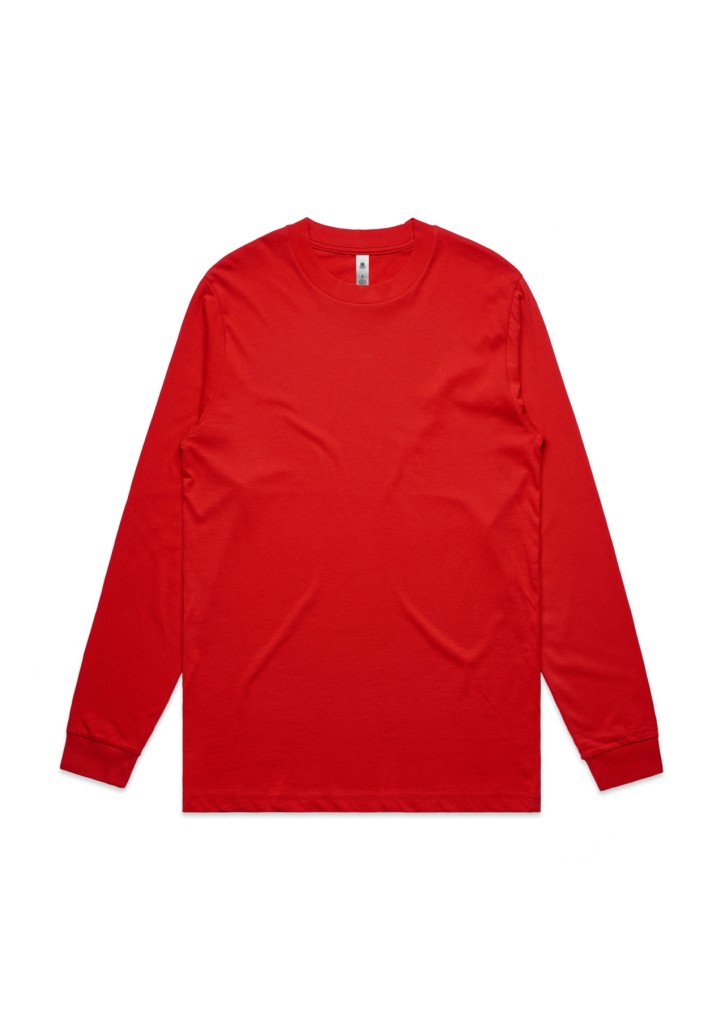 General L/S Tee