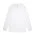 General L/S Tee - White