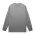 Classic L/S Tee - Grey Marle
