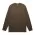 Classic L/S Tee - Walnut