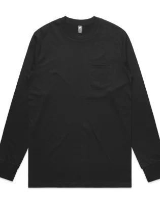 Classic Pocket L/S Tee