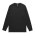 Classic Pocket L/S Tee - Black