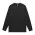 Classic Pocket L/S Tee - Black