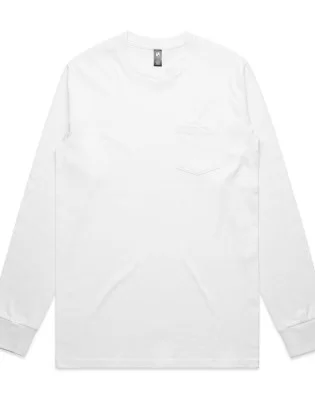 Classic Pocket L/S Tee