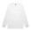 Classic Pocket L/S Tee - White