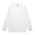 Classic Pocket L/S Tee - White