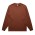 Heavy L/S Tee - Clay