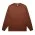 Heavy L/S Tee - Clay