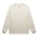 Heavy L/S Tee - Ecru