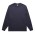 Heavy L/S Tee - Midnight Blue