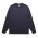 Heavy L/S Tee - Midnight Blue