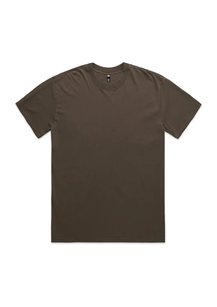 Heavy Faded Tee