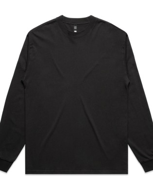 Heavy Faded L/S Tee