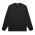 Heavy Faded L/S Tee - Faded Black