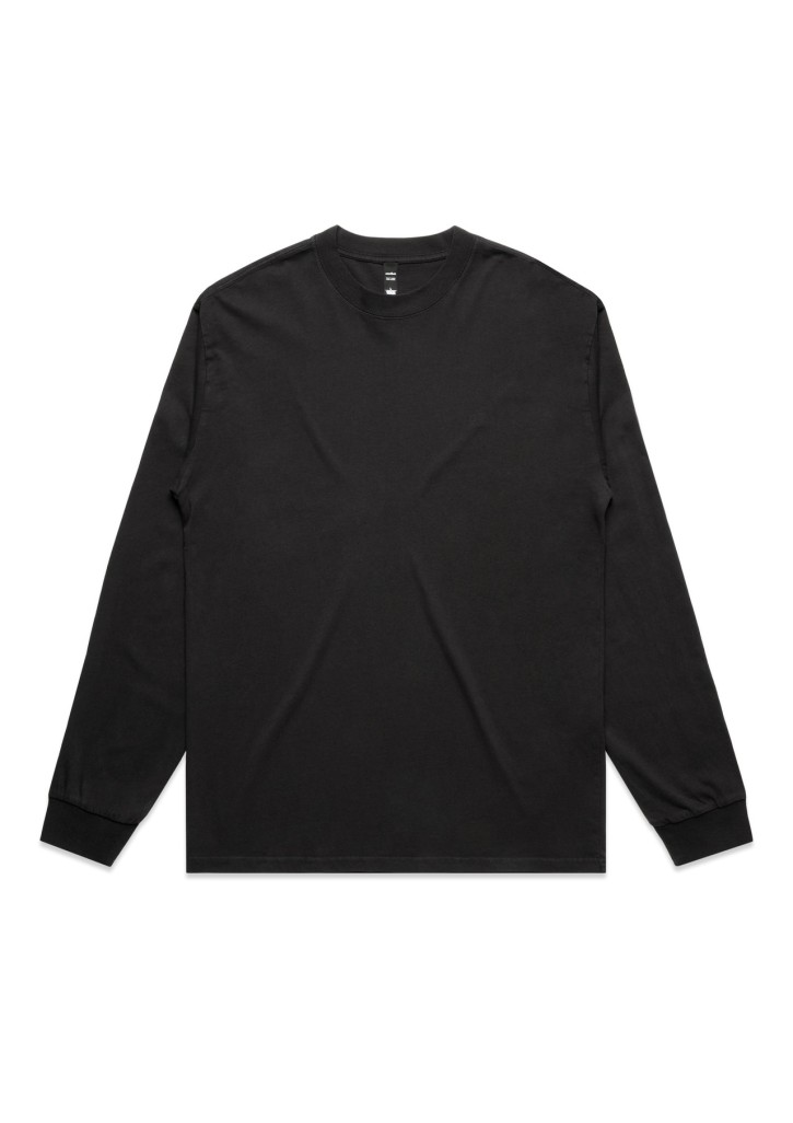 Heavy Faded L/S Tee