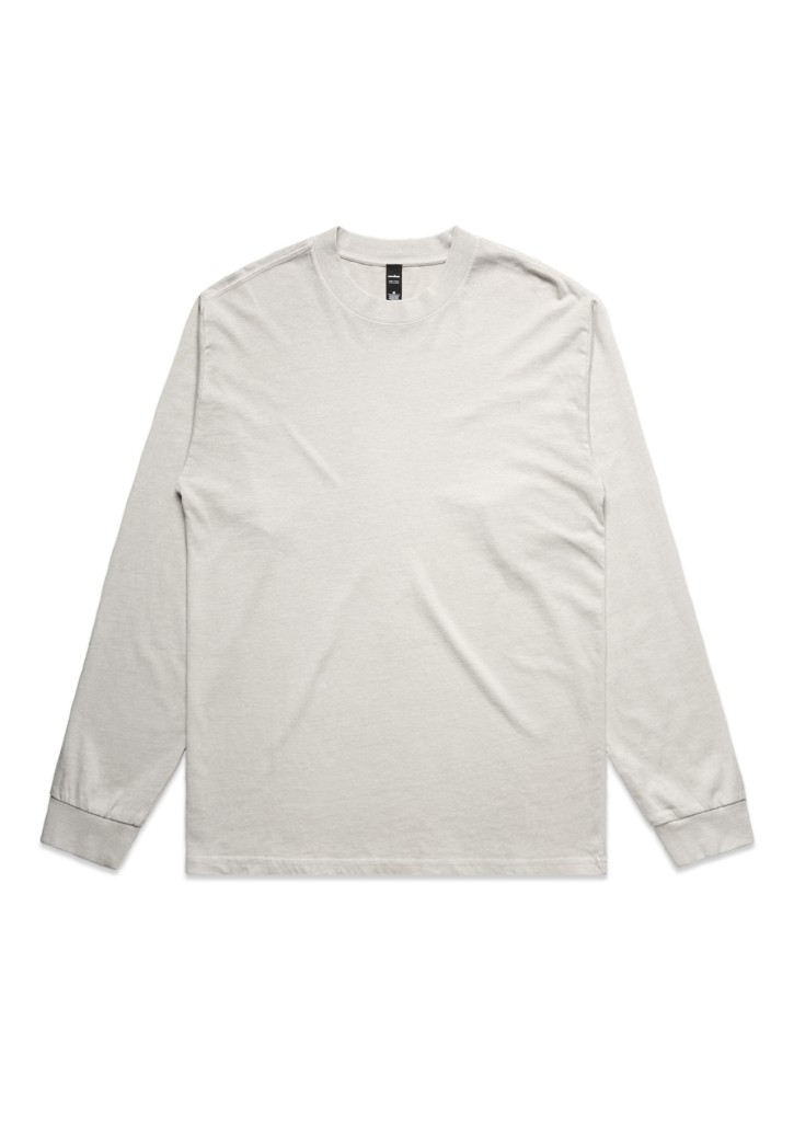 Heavy Faded L/S Tee