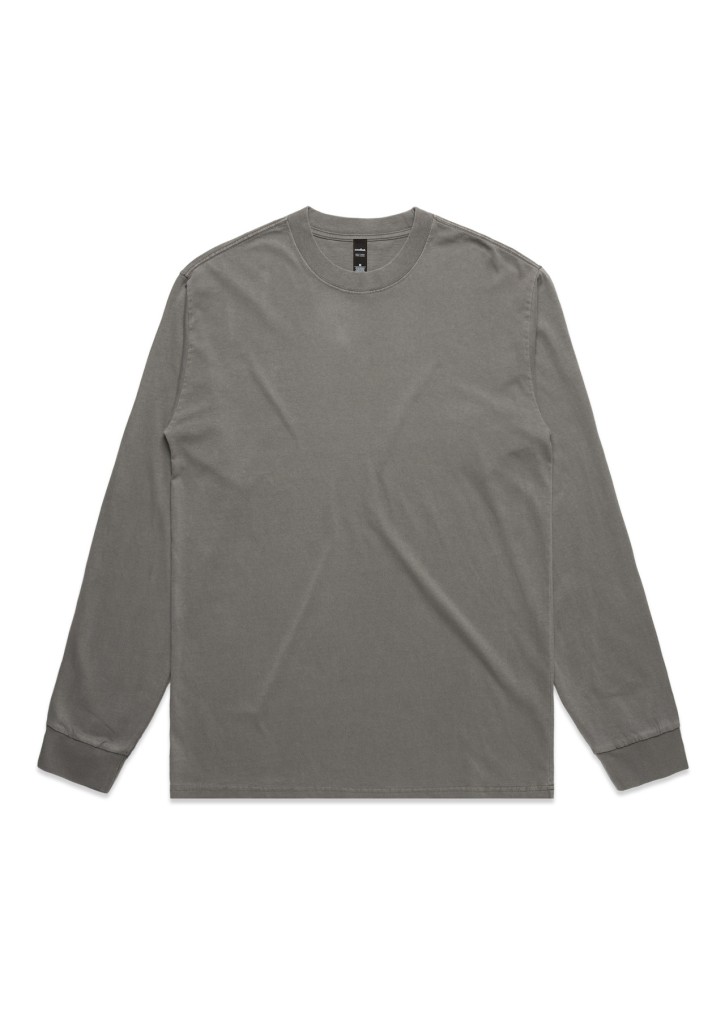 Heavy Faded L/S Tee