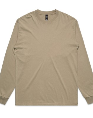 Heavy Faded L/S Tee