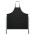 Canvas Apron - Black