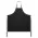 Canvas Apron - Black