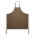 Canvas Apron - Walnut