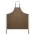 Canvas Apron - Walnut