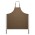 Canvas Apron - 1080 - Walnut