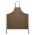 Canvas Apron - 1080 - Walnut