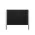 Canvas Half Apron - Black