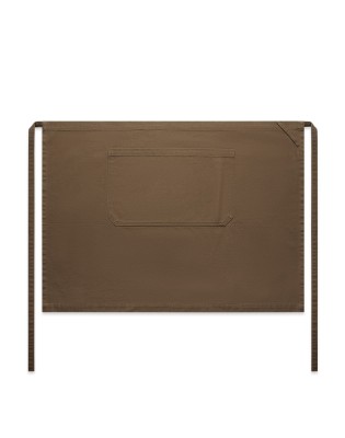 Canvas Half Apron
