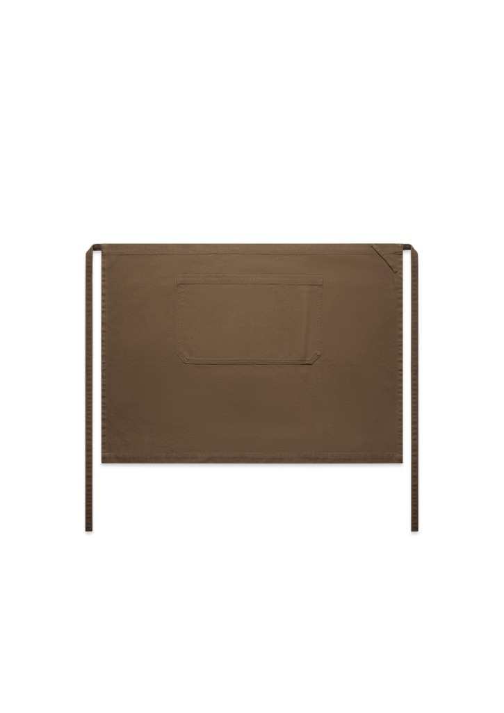 Canvas Half Apron