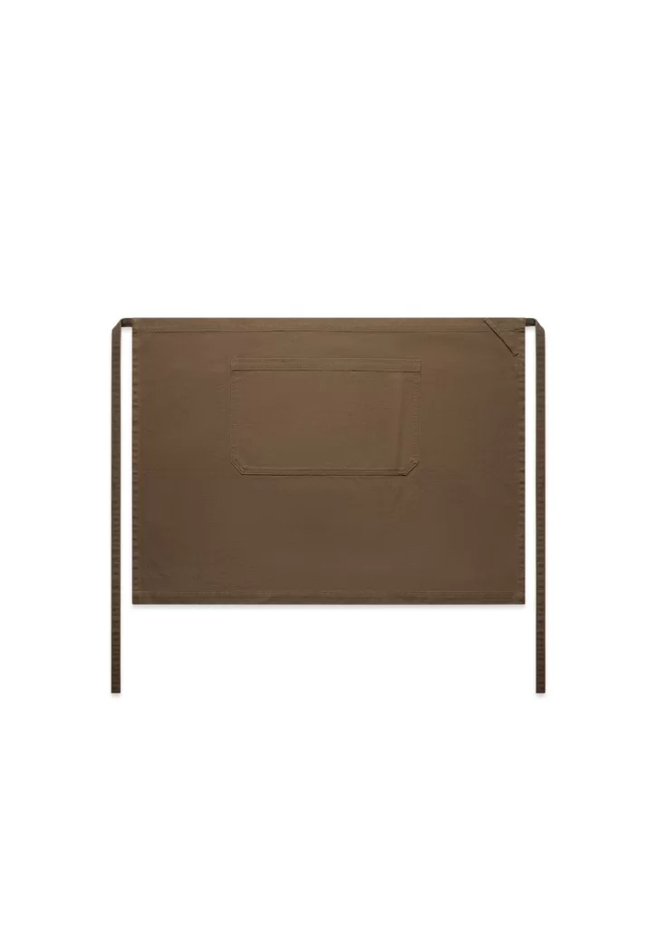 Canvas Half Apron