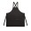 Carrie Apron - Coal