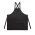 Carrie Apron - Coal