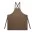 Carrie Apron - Walnut