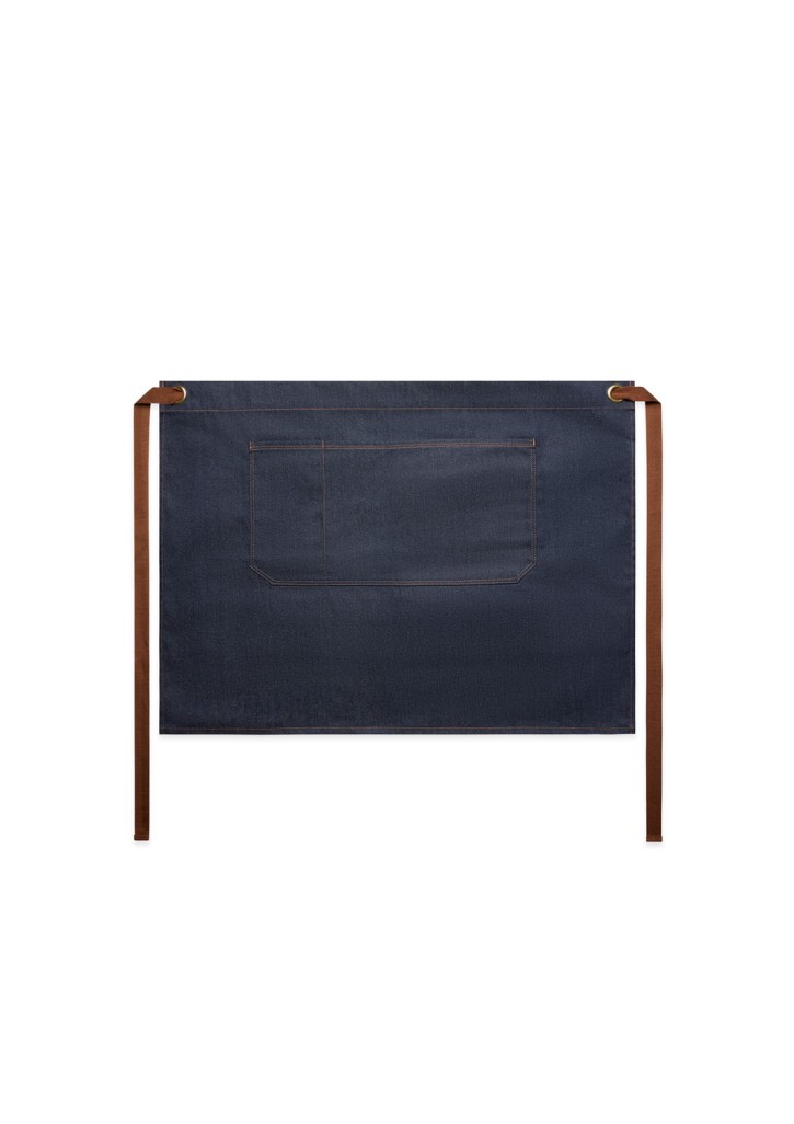 Denim half Apron