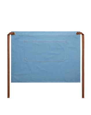 Denim half Apron
