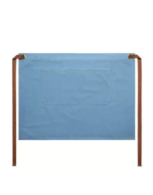 Denim half Apron