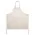 Linen Apron - White