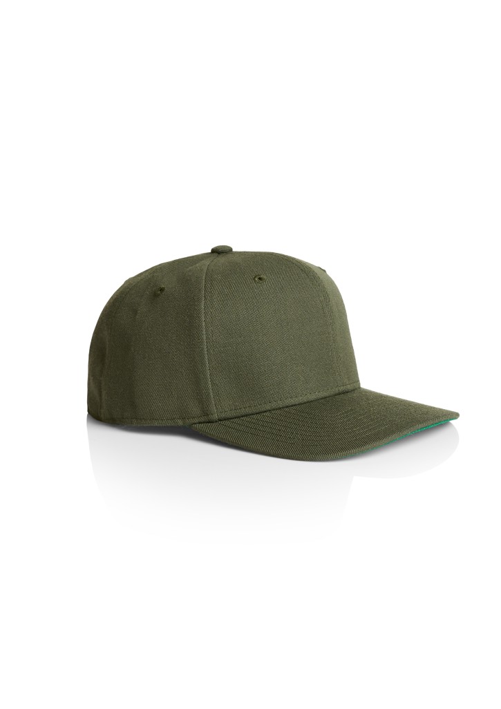 TRIM SNAPBACK CAP - 1101