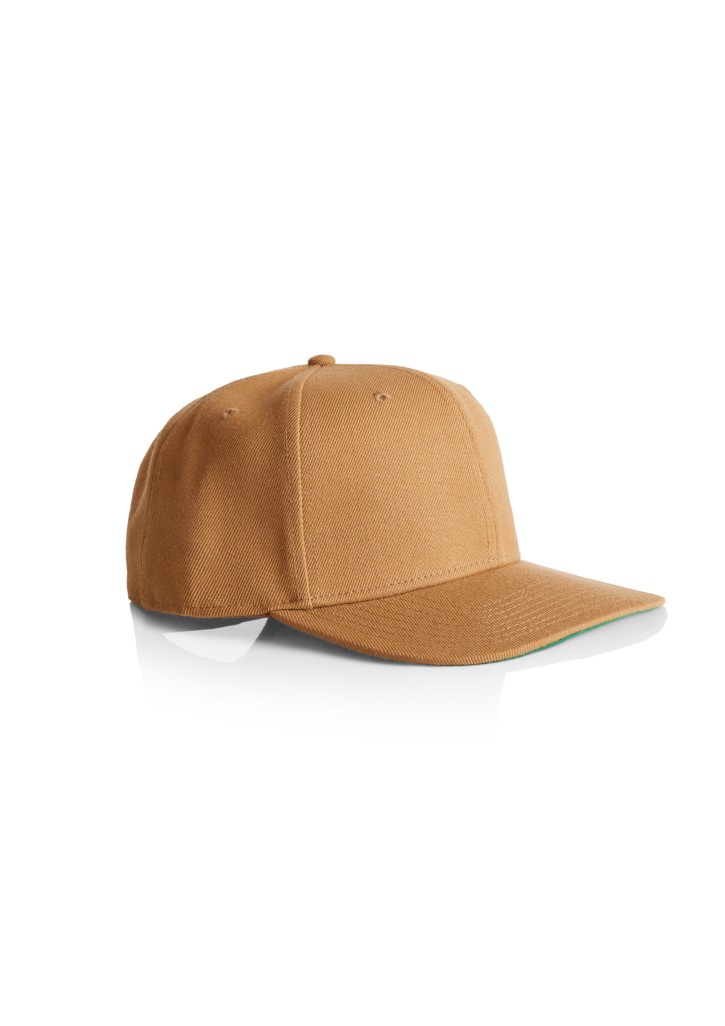 TRIM SNAPBACK CAP - 1101