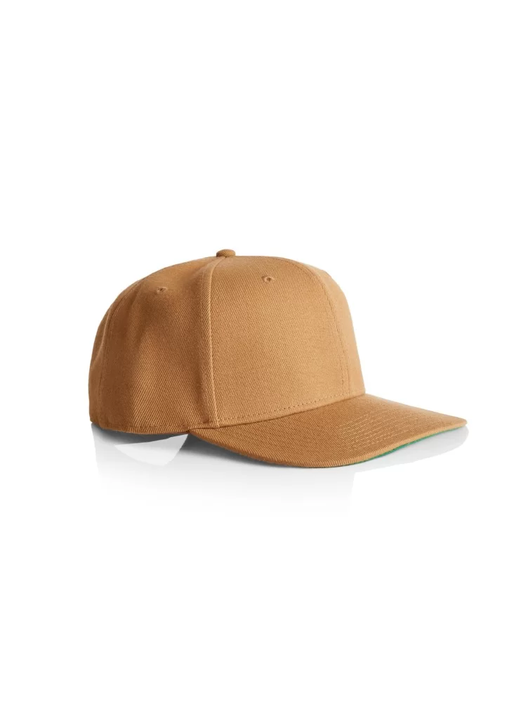 TRIM SNAPBACK CAP - 1101