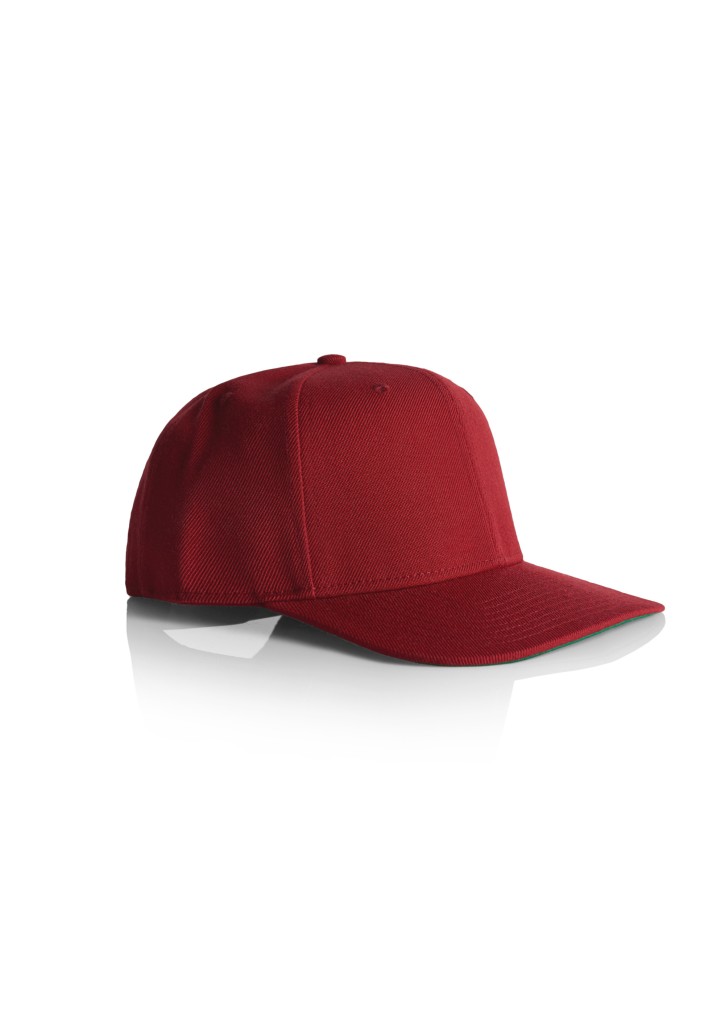 TRIM SNAPBACK CAP - 1101