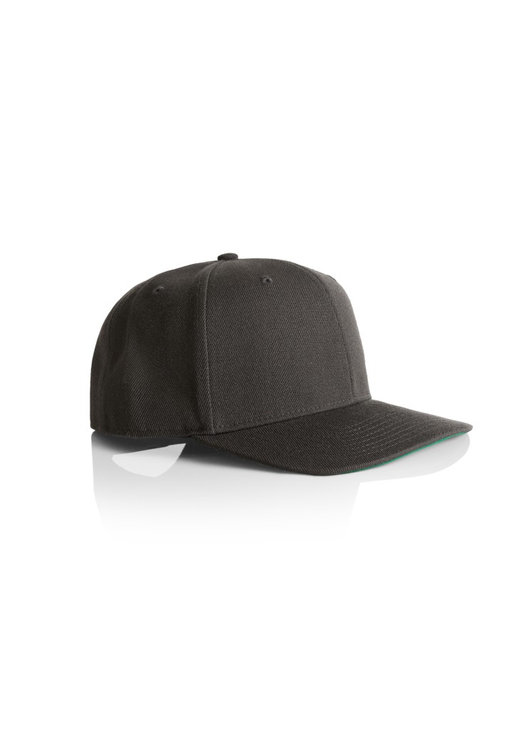 TRIM SNAPBACK CAP - 1101
