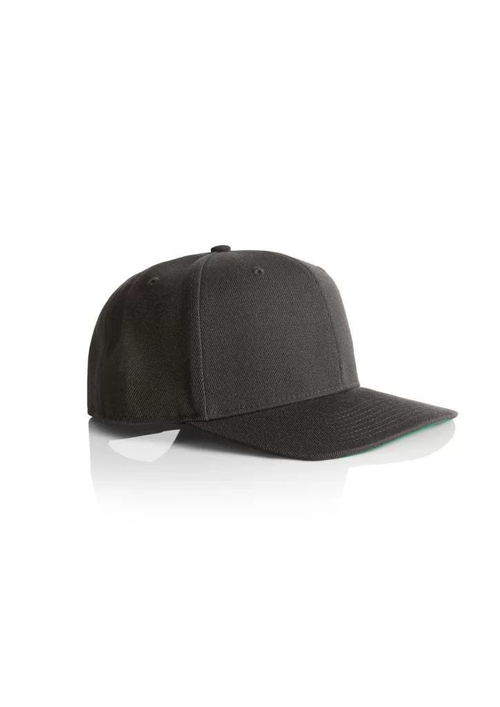 TRIM SNAPBACK CAP - 1101