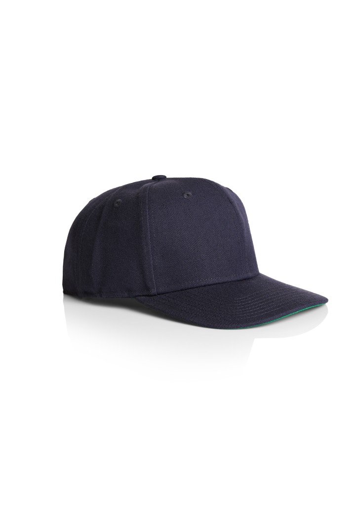 TRIM SNAPBACK CAP - 1101